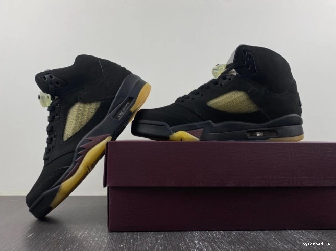 A x FD1330-001 5 Jordan Ma Air Maniere Black 0819